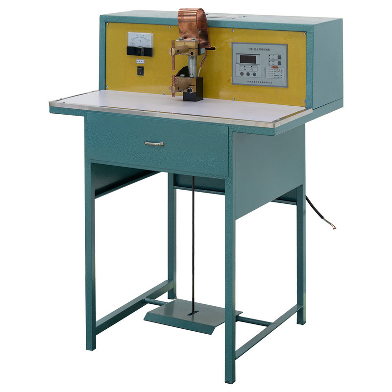 DM1-5KW Özelleştirilebilir Masaüstü Pedalı Hassas Kaynak Makinesi