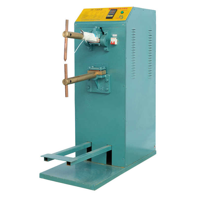 DN2-20KW Ayarlanabilir Kaynak Zamanı Pedal Noktası Kaynak Makinesi