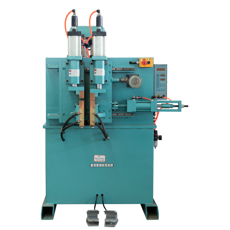 UN3-200KW Metal Kabuk Borusu Flaş Popo Kaynak Makinesi